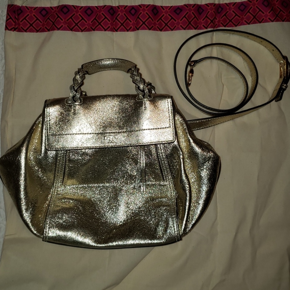 Small Half Moon Satchel